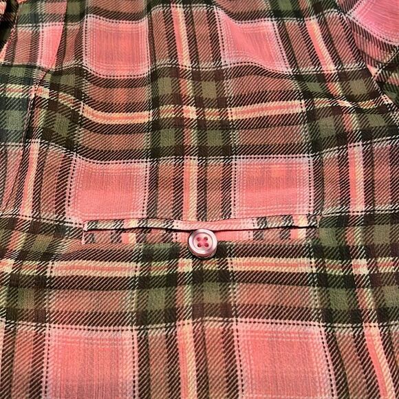 Kut from the Kloth blouse Large chiffon - Picture 7 of 7